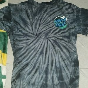 Santa Cruz shirt